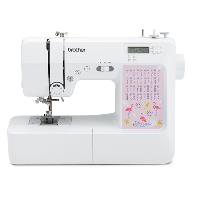 BROTHER KD40S - NOWOŚĆ!!!