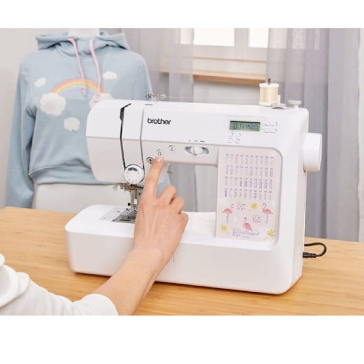 BROTHER KD40S - NOWOŚĆ!!!