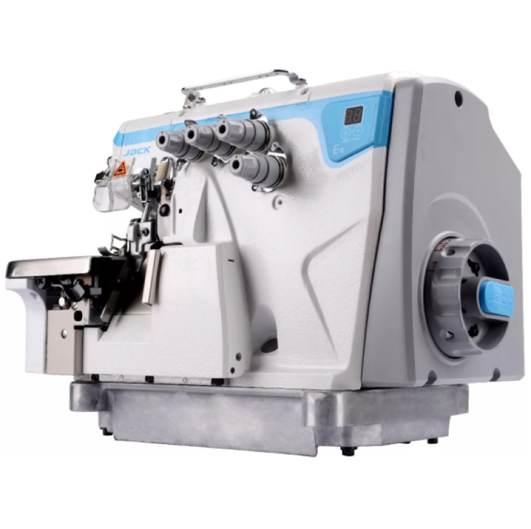 JACK E4S-4 Overlock