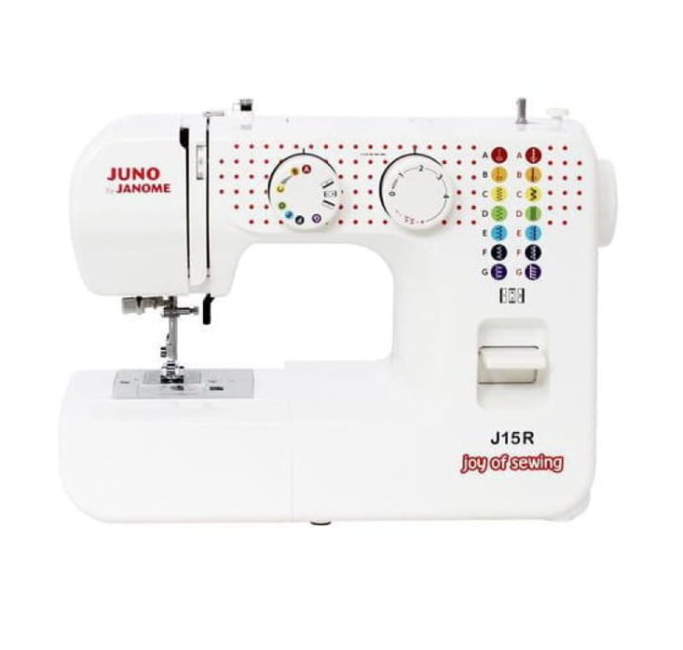 Juno by Janome J15R + Gratisy!!!