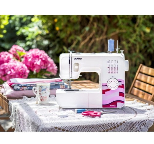 BROTHER RH127 + GRATIS