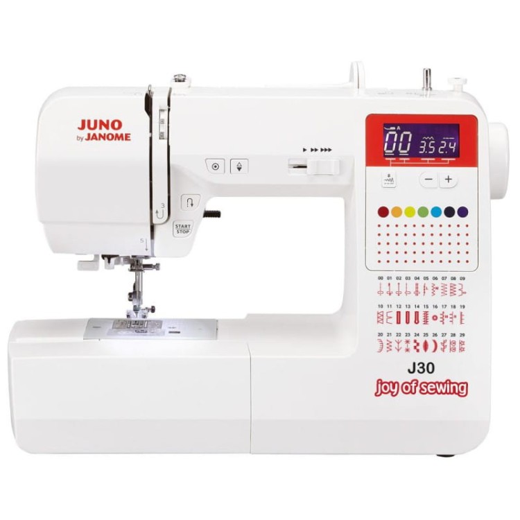 JANOME JUNO J30 + GRATIS