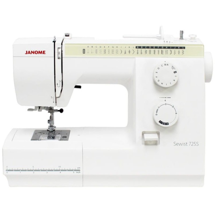 JANOME 725S + GRATIS!