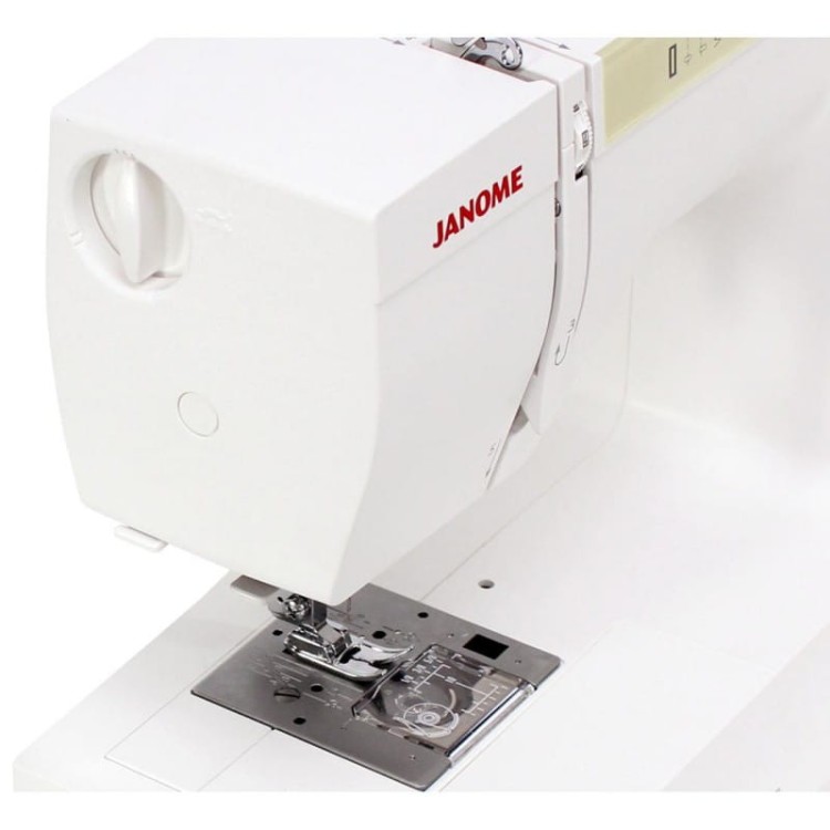 JANOME 725S + GRATIS!