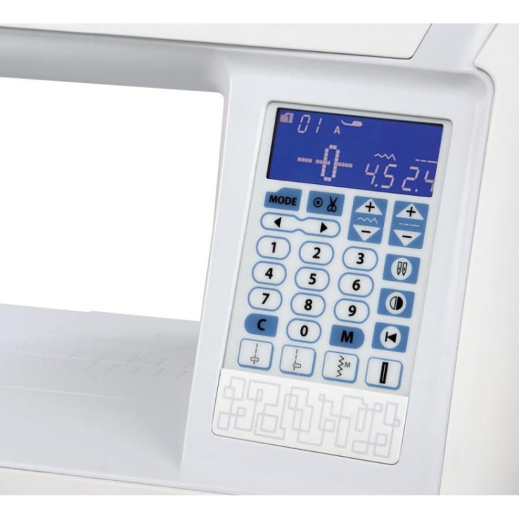 JANOME SKYLINE S3 + GRATIS!