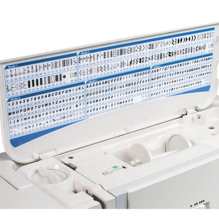 JANOME SKYLINE S3 + GRATIS!