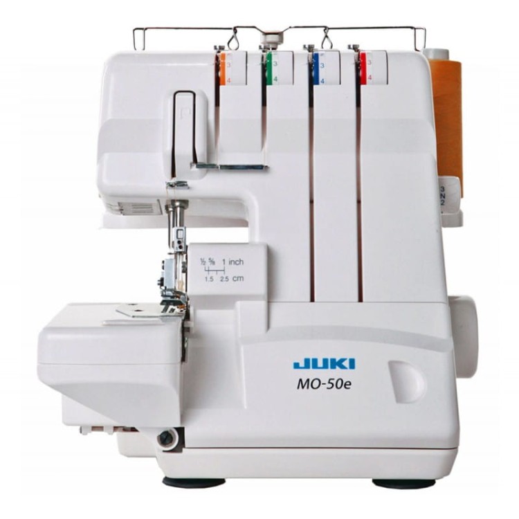 JUKI MO-50E + GRATIS!
