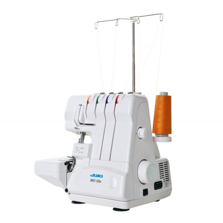 JUKI MO-50E + GRATIS!