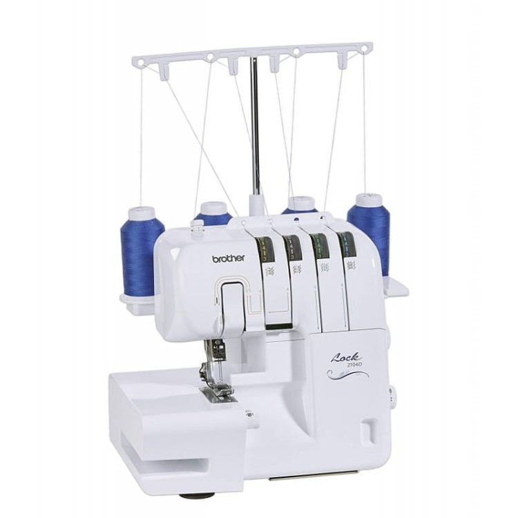 BROTHER 2104D + GRATIS