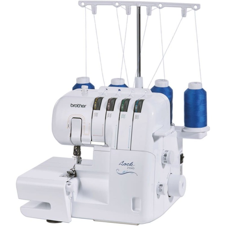BROTHER 2104D + GRATIS