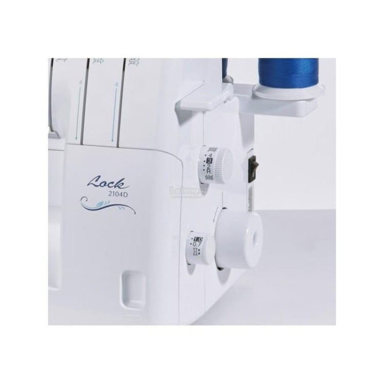 BROTHER 2104D + GRATIS