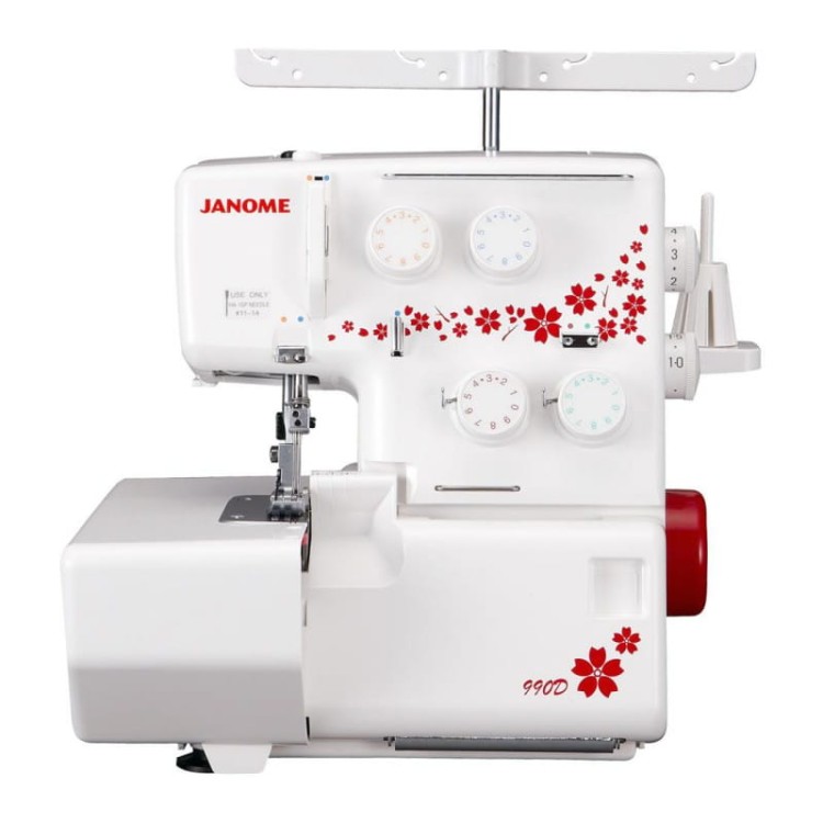Janome 990D - PROMOCJA!!!