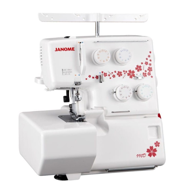 Janome 990D - PROMOCJA!!!