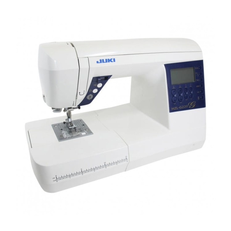 Juki HZL G-220 + GRATIS
