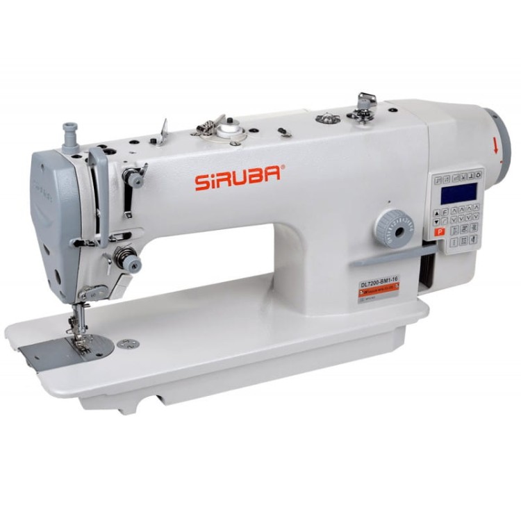 Siruba DL7200-BX2-16