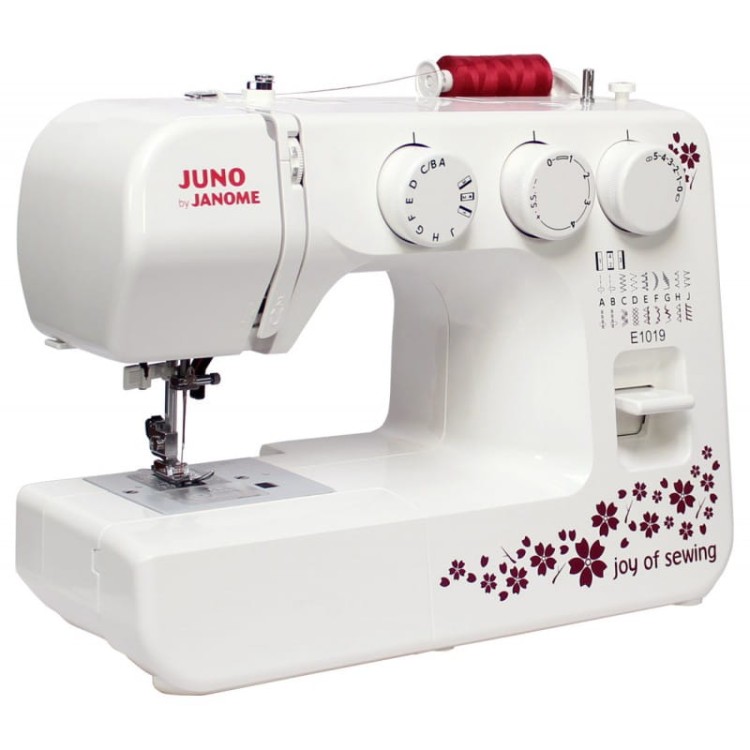 JUNO by Janome E1019