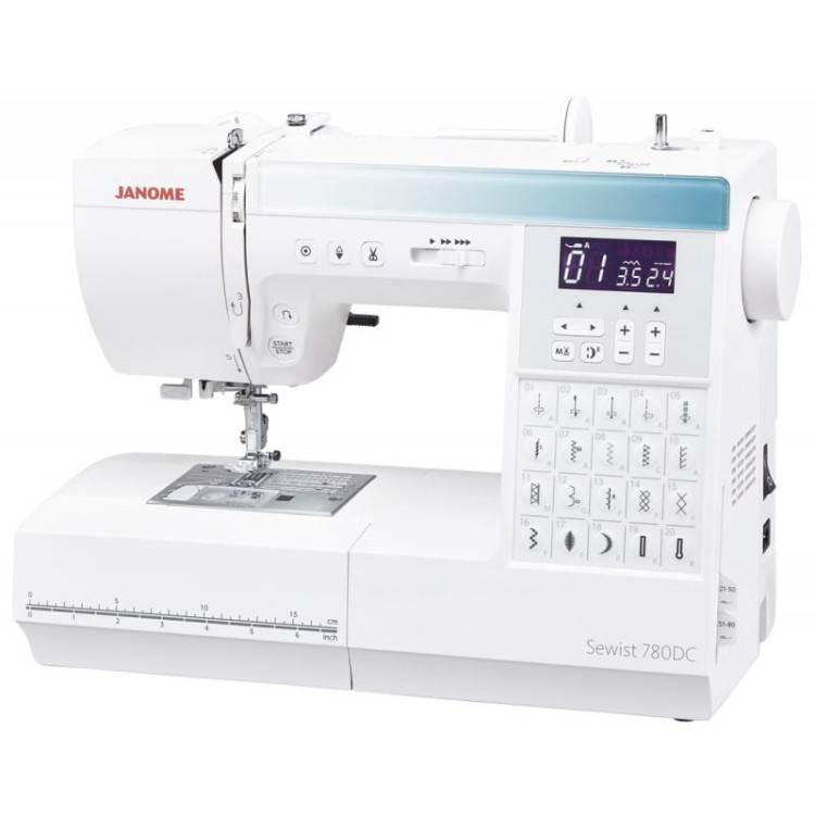 JANOME 780DC