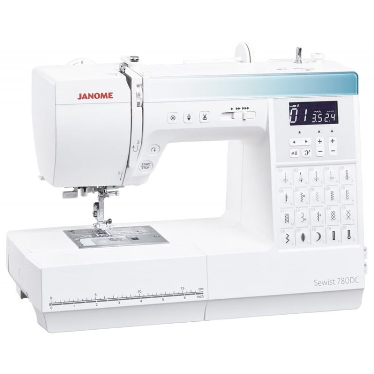 JANOME 780DC