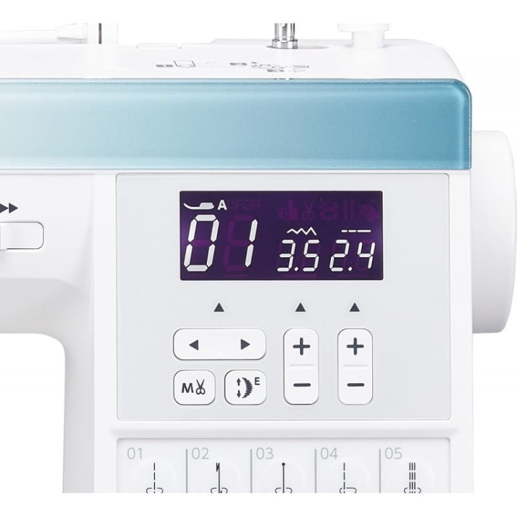 JANOME 780DC