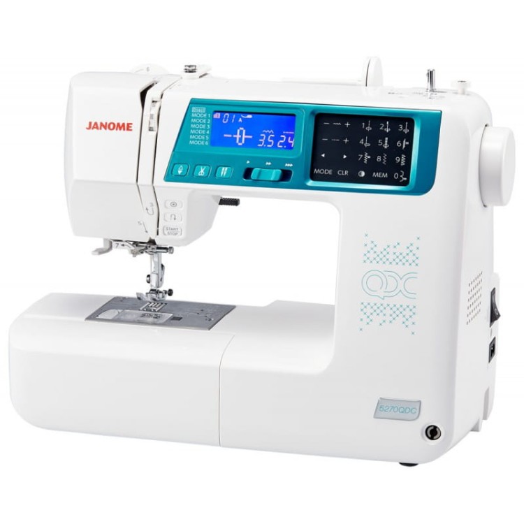 JANOME 5270QDC