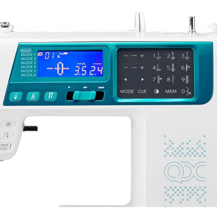 JANOME 5270QDC