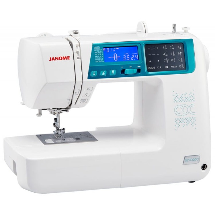 JANOME 5270QDC