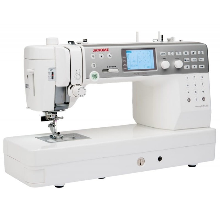 JANOME MC6700 Professional