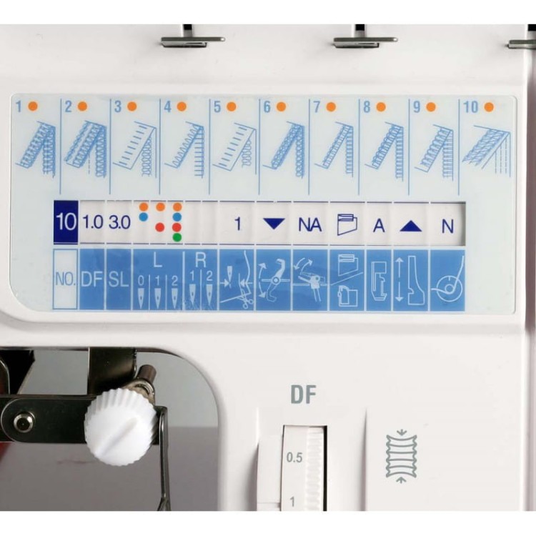 JANOME 1200D