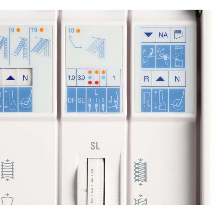 JANOME 1200D