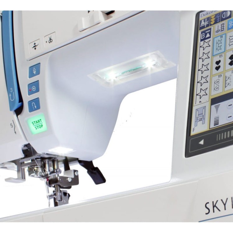 Janome SKYLINE S7
