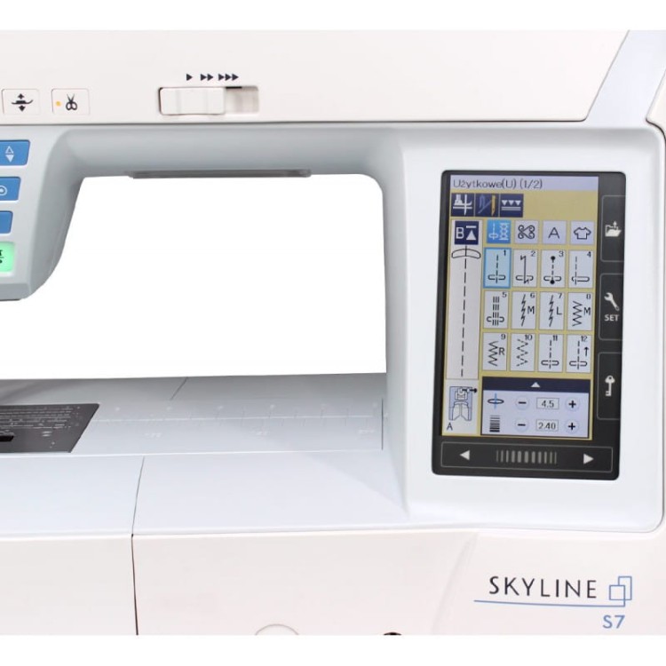 Janome SKYLINE S7