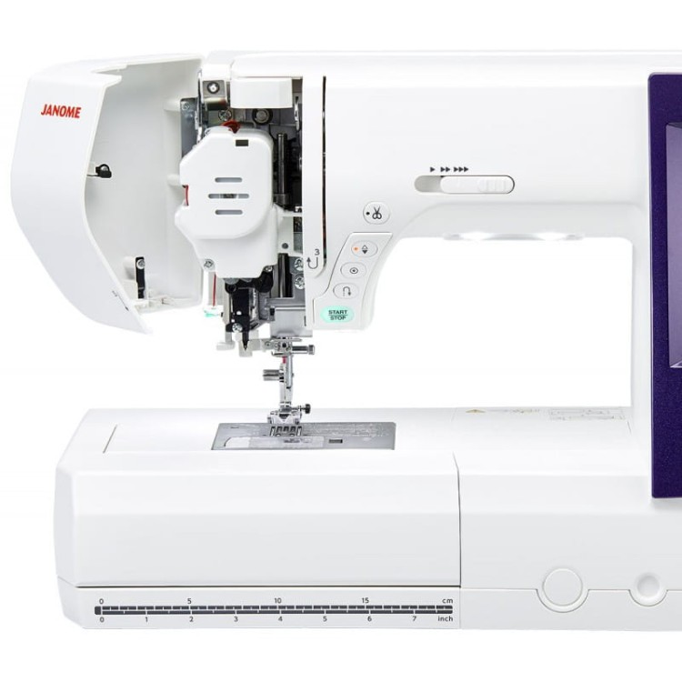 JANOME MC9850
